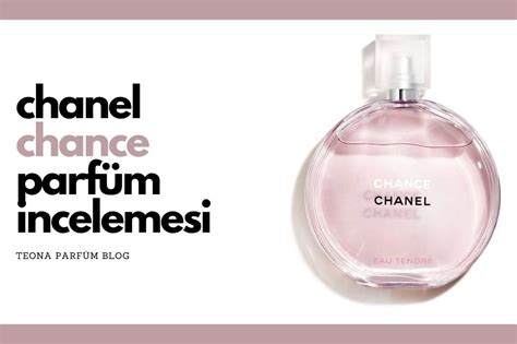 chanel chance kullananlar|Chanel Chance Parfüm İncelemesi .